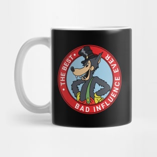 The best bad influence ever Mug